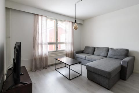 Santas Duplex II Apartment in Rovaniemi