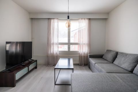 Santas Duplex II Apartment in Rovaniemi