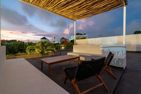 Villa Sukha Villa in North Kuta