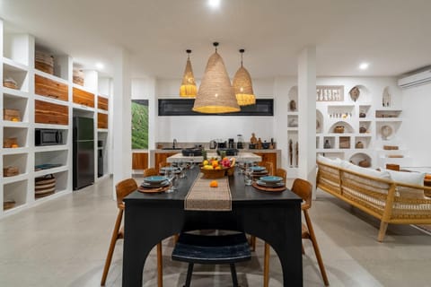 Villa Sukha Villa in North Kuta