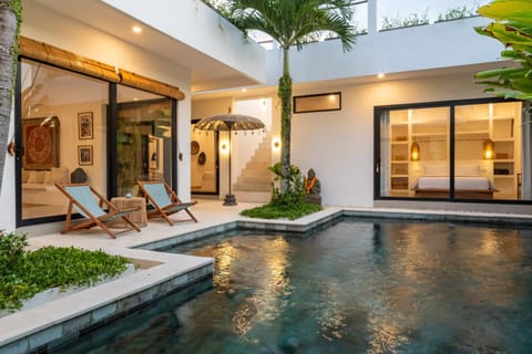 Villa Sukha Villa in North Kuta