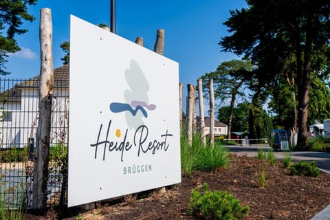 Property logo or sign