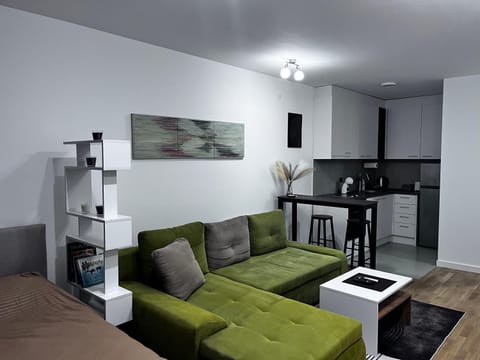 Cute Comfort Apartments Apartment in Serbia