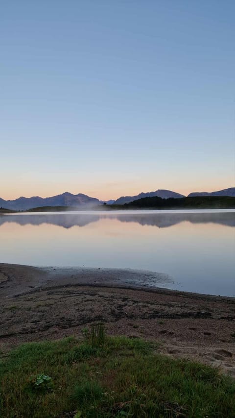 Mor's hus House in Lofoten