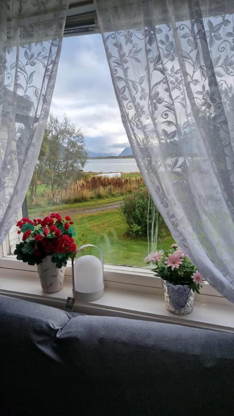 Mor's hus House in Lofoten