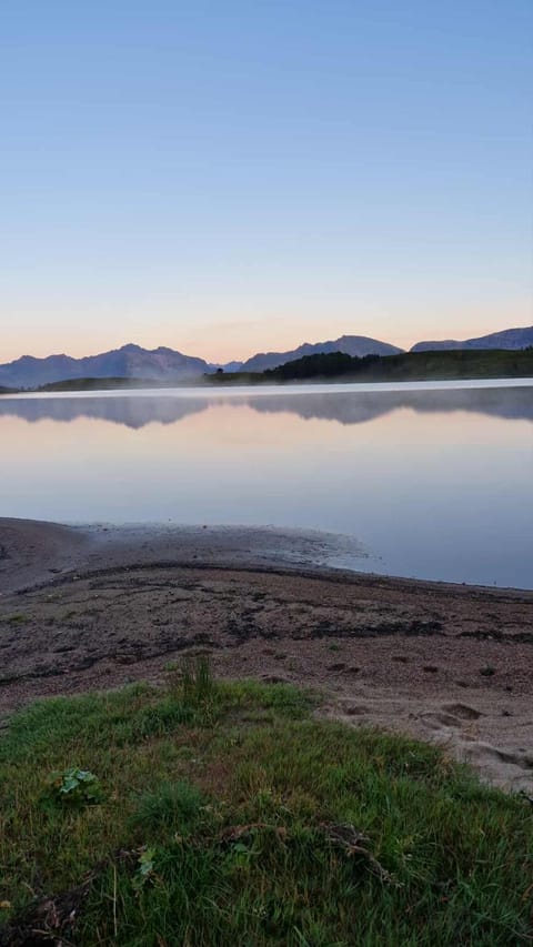 Mor's hus House in Lofoten