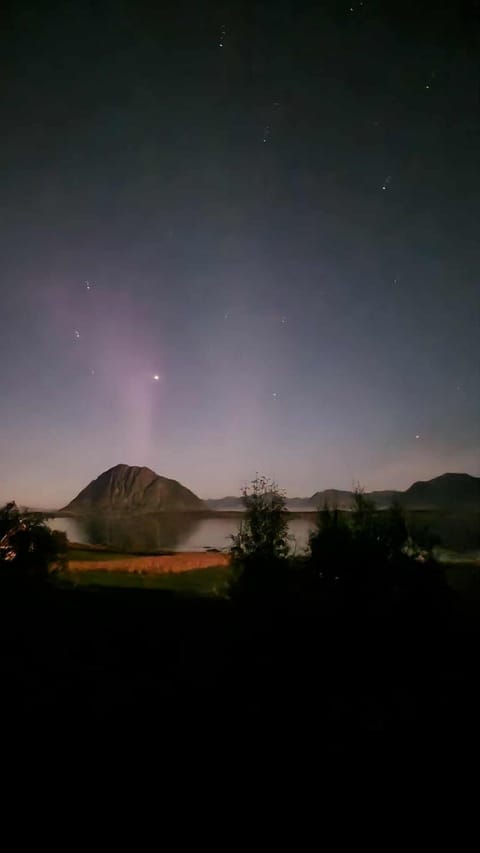 Mor's hus House in Lofoten