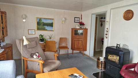 Mor's hus House in Lofoten