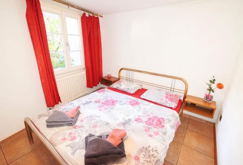 Residence Jungfrau Apartment in Interlaken