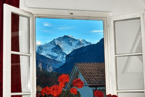 Residence Jungfrau Apartment in Interlaken