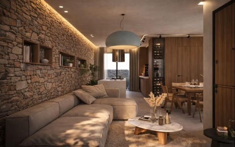 TV and multimedia, Living room, Decorative detail, Seating area, Dining area