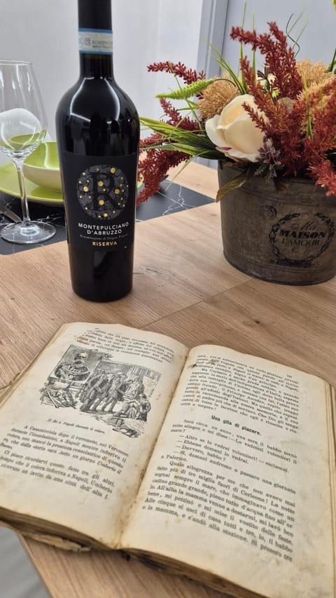 Antiche Mura Apartment in Abruzzo