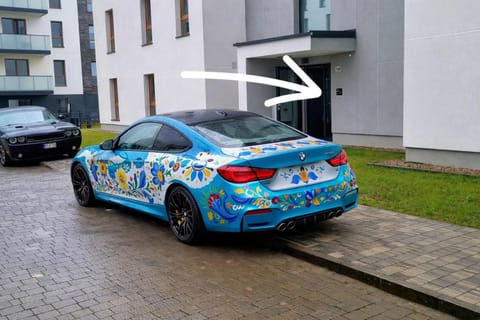 Leśna Przystań Rumia - obok Gdyni i Aquaparku Reda Apartment in Pomeranian Voivodeship