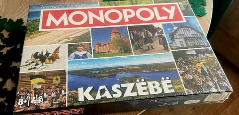 Leśna Przystań Rumia - obok Gdyni i Aquaparku Reda Apartment in Pomeranian Voivodeship