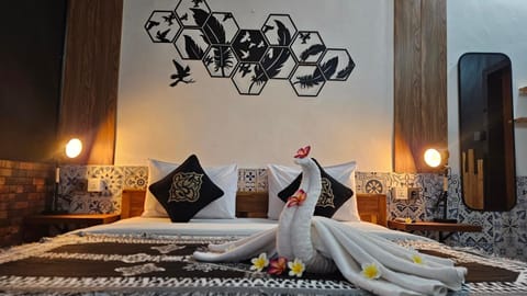 Suba Homestay Bed and Breakfast in Nusapenida