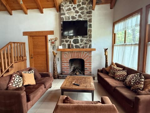 Cabaña Refugio del Bosque House in Mazamitla