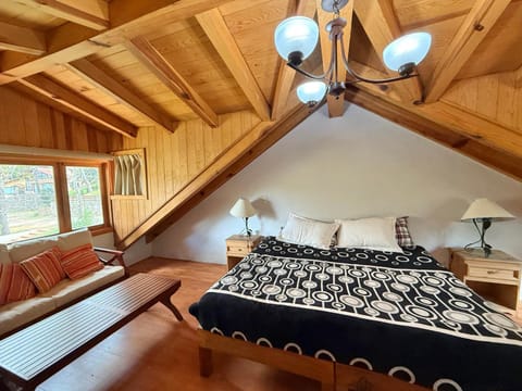 Cabaña Refugio del Bosque House in Mazamitla