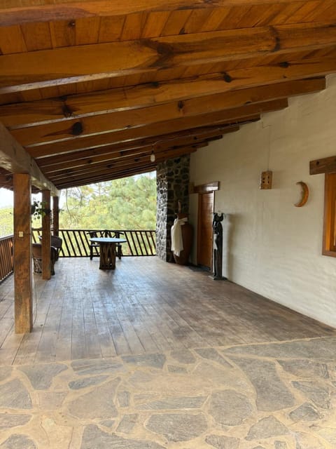 Cabaña Refugio del Bosque House in Mazamitla