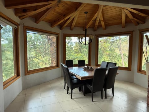 Cabaña Refugio del Bosque House in Mazamitla