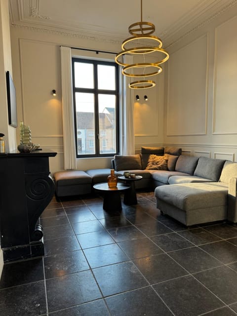 Villa de Fraiture Villa in Flanders