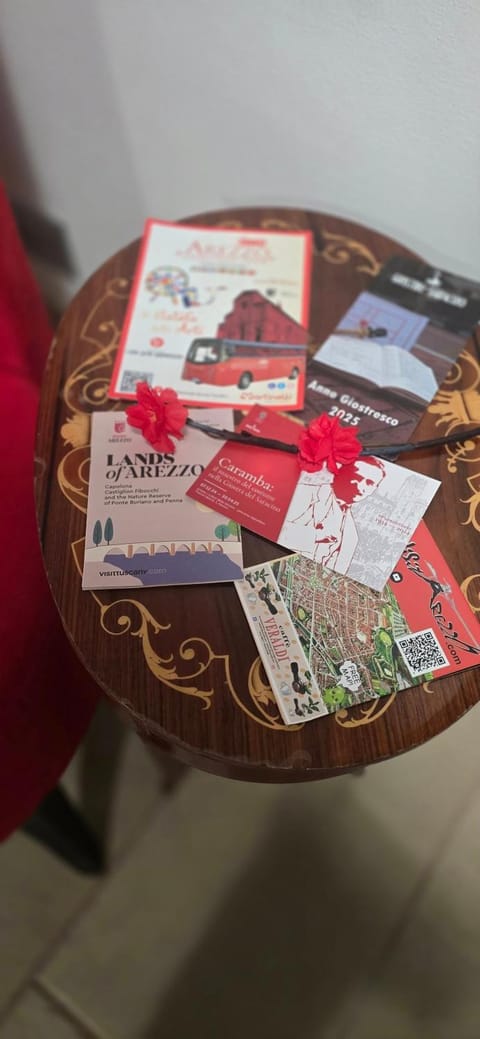 Villarada 2 Arezzo Apartment in Arezzo