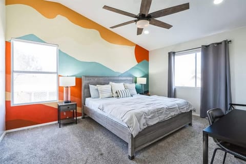 Cozy 3BR Escape Poolside Grill & Chill Spot House in Tortolita