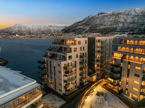 North Estate Nyholmen - luxury apartment Apartment in Tromso