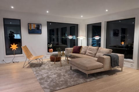 North Estate Nyholmen - luxury apartment Apartment in Tromso
