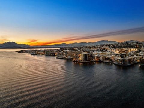 North Estate Nyholmen - luxury apartment Apartment in Tromso