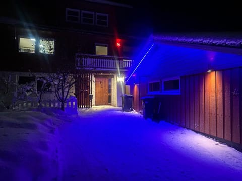 Romslig leilighet i Tomasjord Apartment in Tromso