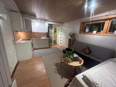 Romslig leilighet i Tomasjord Apartment in Tromso