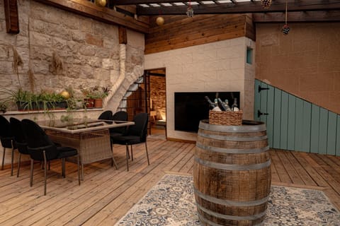 Balcony/Terrace, Lounge or bar, Seating area