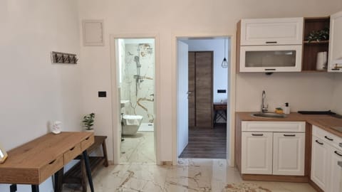 Villa Amfora with a pool Apartment in Novalja