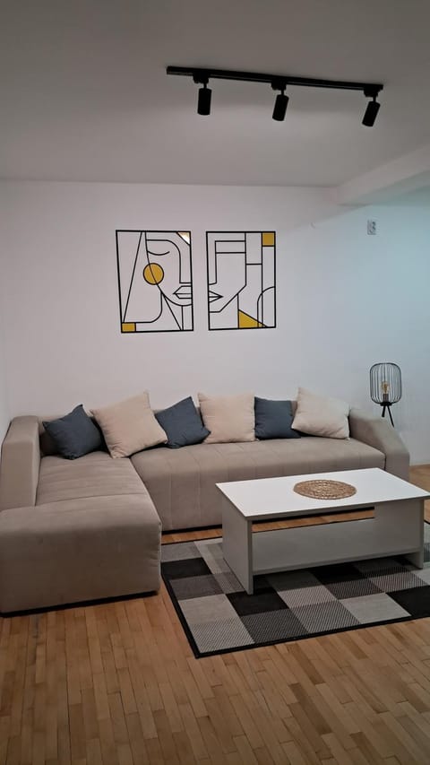 Downtown Loft Apartment in Skopje