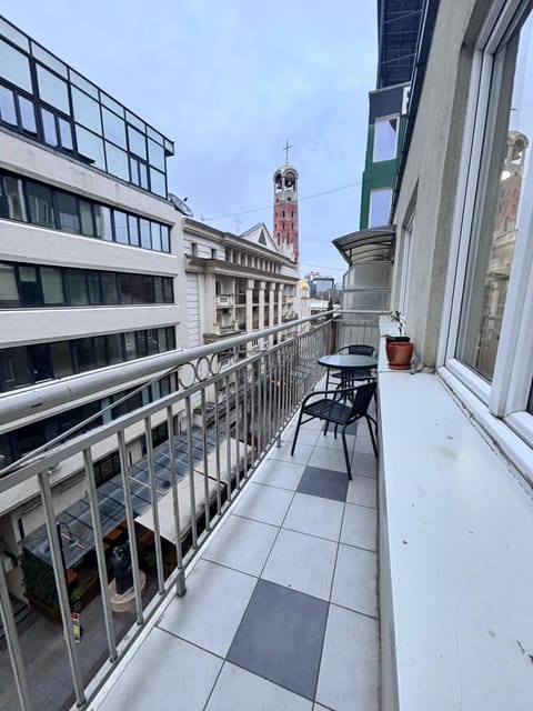 Downtown Loft Apartment in Skopje