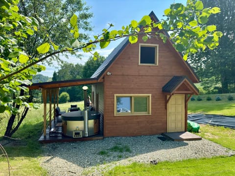 Property building, Hot Spring Bath