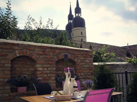 Day, Balcony/Terrace