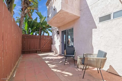 Coastal Villas Walk to the Beach 3 Homes Villa House in Pacific Beach