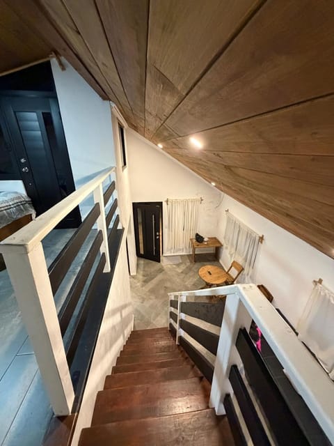 Cabañas lindo amanecer Campground/ 
RV Resort in Hidalgo, Mexico