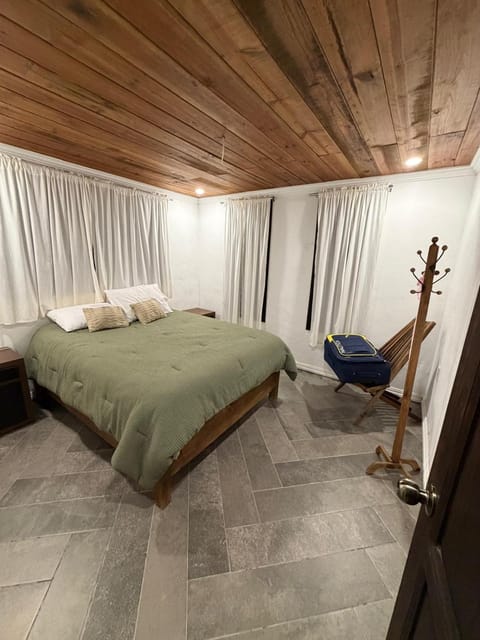 Cabañas lindo amanecer Campground/ 
RV Resort in Hidalgo, Mexico