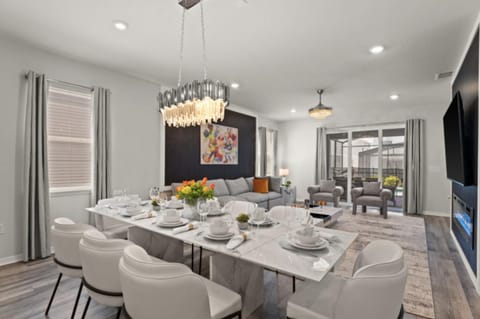 New 2025 Bambi Orlando Pool Vacation Home House in Clermont