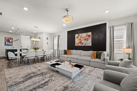 New 2025 Bambi Orlando Pool Vacation Home House in Clermont