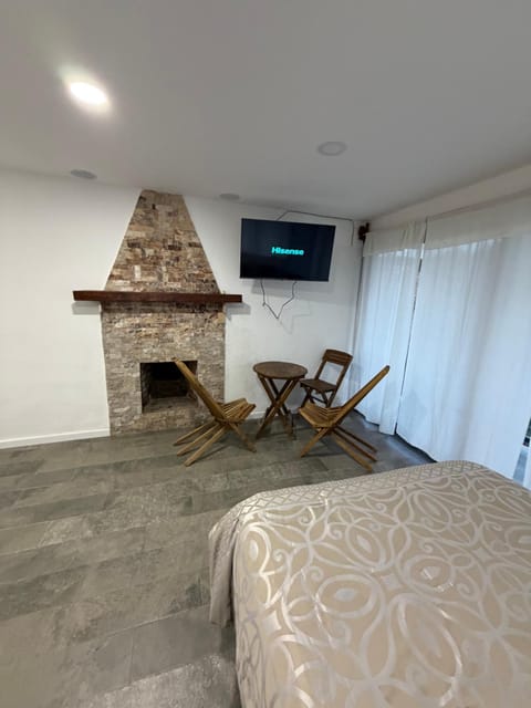 Cabañas lindo amanecer Campground/ 
RV Resort in Hidalgo, Mexico