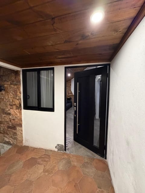 Cabañas lindo amanecer Campground/ 
RV Resort in Hidalgo, Mexico