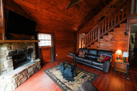 Communal lounge/ TV room, Living room, Evening entertainment, fireplace