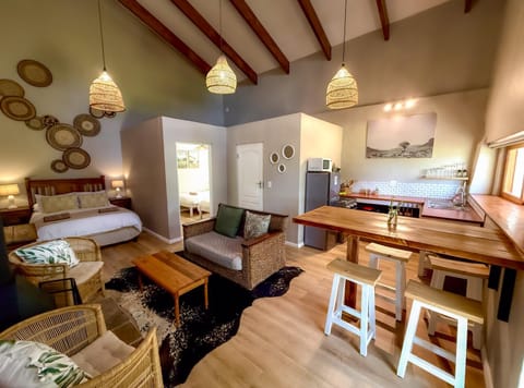 Pat Busch Mountain Reserve Farm Stay in Western Cape