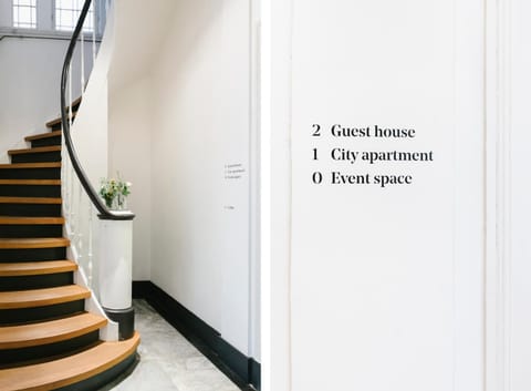 The Collector's House Apartment in Antwerp