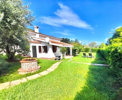 Property building, Day, Garden