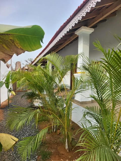 Property building, Day, Garden, Garden view