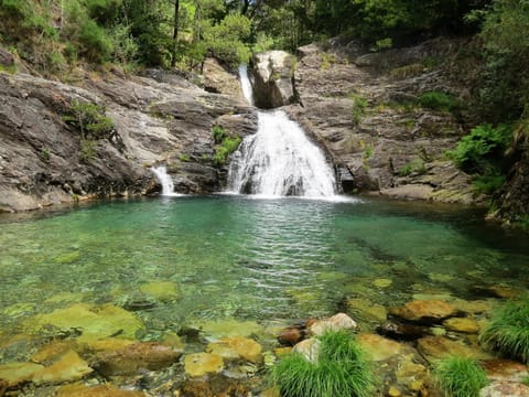 Nearby landmark, Natural landscape